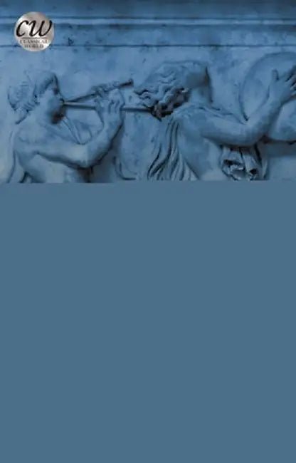 Music in Ancient Greece: Melody, Rhythm, and Life by Spencer A. Klavan