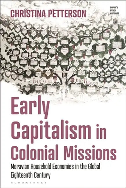 Spiritual Colonialism in a Globalizing World: Missionaries, Indigenous Peoples and a Changing Global Economy by Christina Petterson