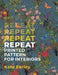 Repeat Pattern Design for Interiors by Kate Farley