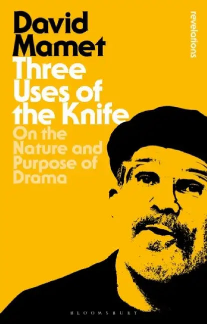 Three Uses Of The Knife by Claire S.A. Burke