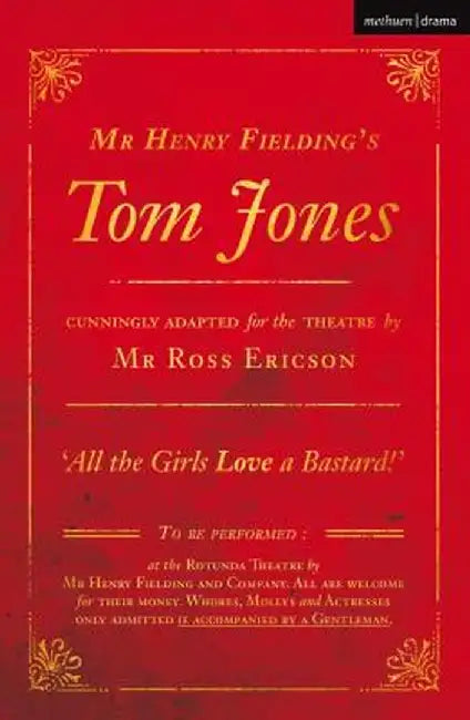Tom Jones by Ross Ericson