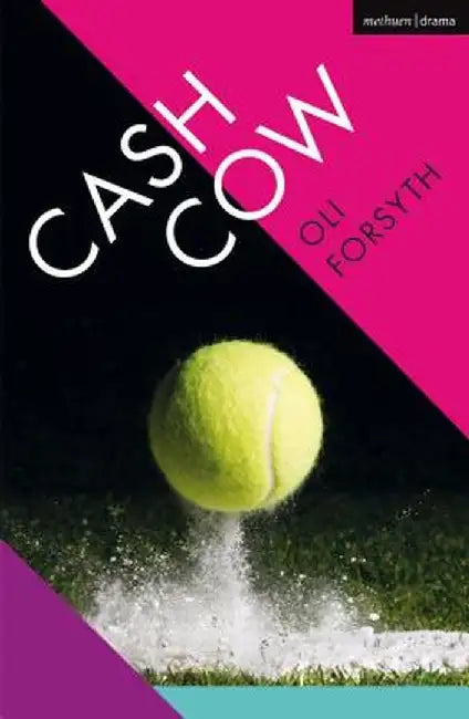 Cash Cow by Oli Forsyth