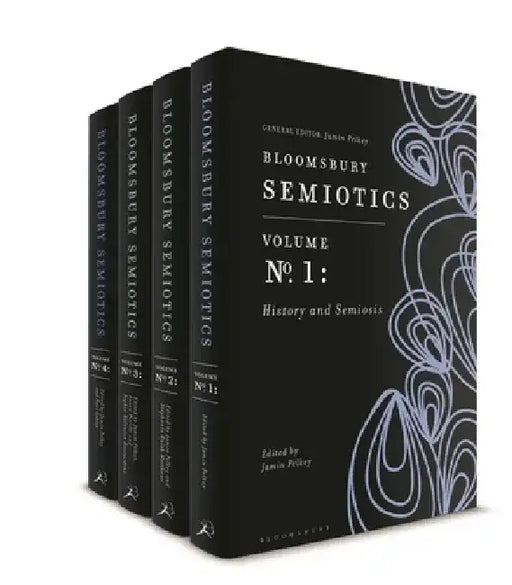 Bloomsbury Semiotics by Janet Gleeson