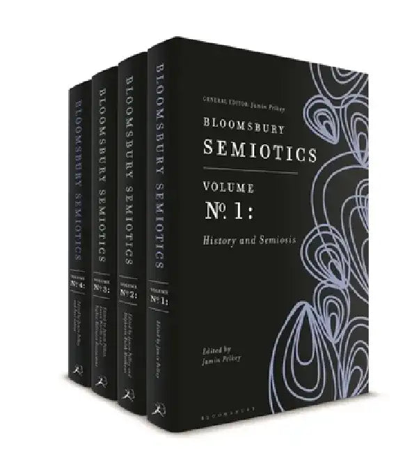Bloomsbury Semiotics by Janet Gleeson