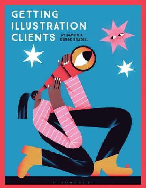 Getting Illustration Clients by Jo Davies