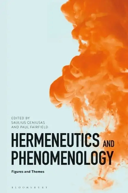 Hermeneutics and Phenomenology: Figures and Themes by Saulius Geniusas