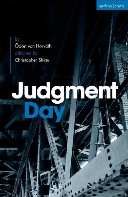 Judgment Day by Christopher Shinn