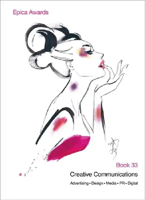 Epica Book 33: Creative Communications by Epica Awards