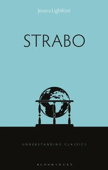 Strabo by Jessica Lightfoot