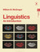 Linguistics: An Introduction by William B. McGregor