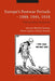 Europe's Postwar Periods - 1989, 1945, 1918: Writing History Backwards by Martin Conway