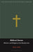 Biblical Sterne: Rhetoric and Religion in the Shandyverse by Ryan J. Stark