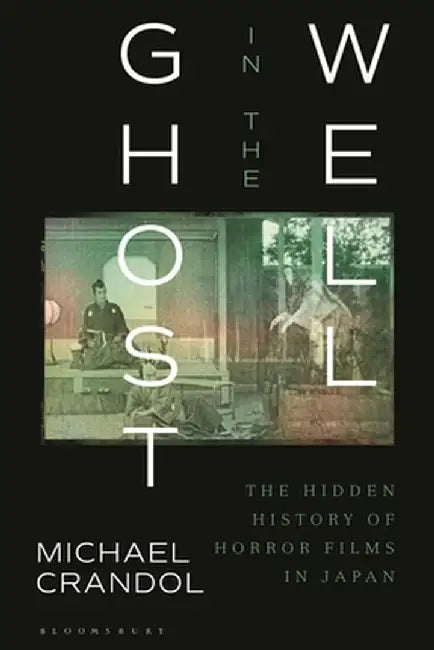 Ghost in the Well: The Hidden History of the Japanese Horror Film by Michael Crandol