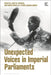 Unexpected Voices in Imperial Parliaments by Josep M. Fradera