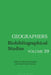 Geographers: Biobibliographical Studies, Volume 39 by André Reyes Novaes