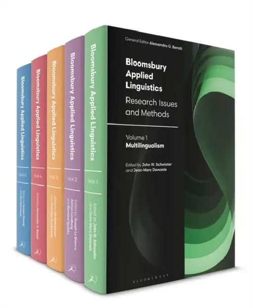 Bloomsbury Applied Linguistics: Research Issues and Methods by Alessandro G. (EDT) Benati