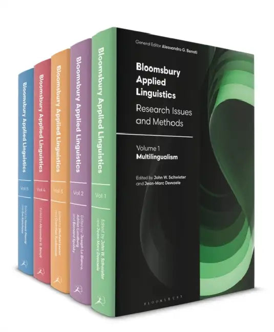 Bloomsbury Applied Linguistics: Research Issues and Methods by Alessandro G. (EDT) Benati