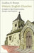 Historic English Churches: A Guide to Their Construction, Design and Features by Geoffrey R. Sharpe