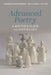 Advanced Poetry: A Writer's Guide and Anthology by Maya Jewell Zeller