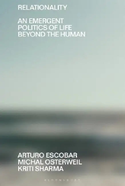 Designing Relationally: Mending the Story of Life by Arturo Escobar