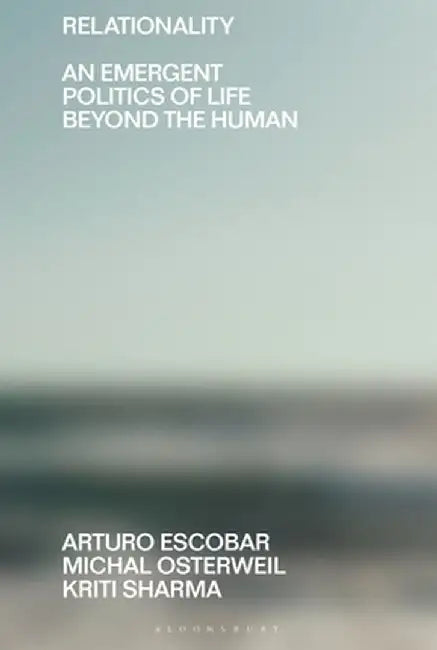Designing Relationally: Mending the Story of Life by Arturo Escobar