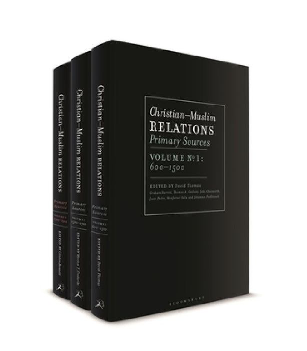 Christian-Muslim Relations