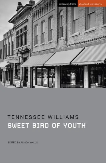 Sweet Bird of Youth by Tennessee Williams