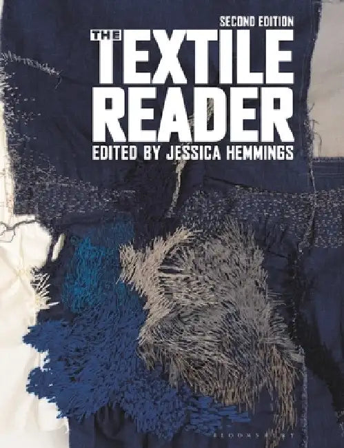 The Textile Reader by Jessica Hemmings
