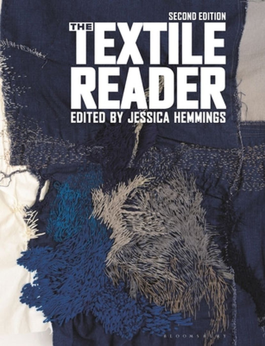 The Textile Reader by Jessica Hemmings
