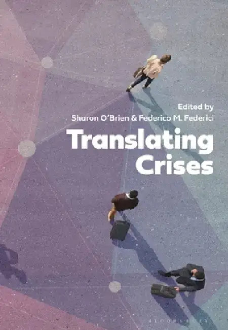 Translating Crises by Sharon O'Brien