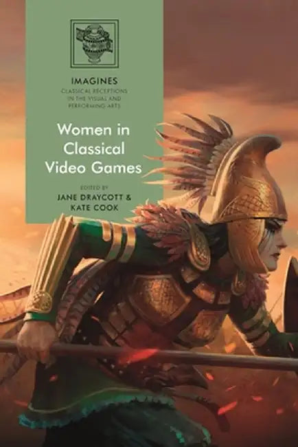 Women in Classical Video Games by Jane Draycott