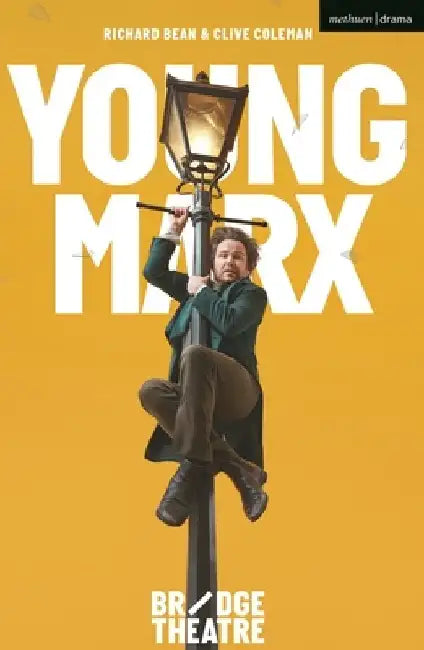 Young Marx by Richard Bean