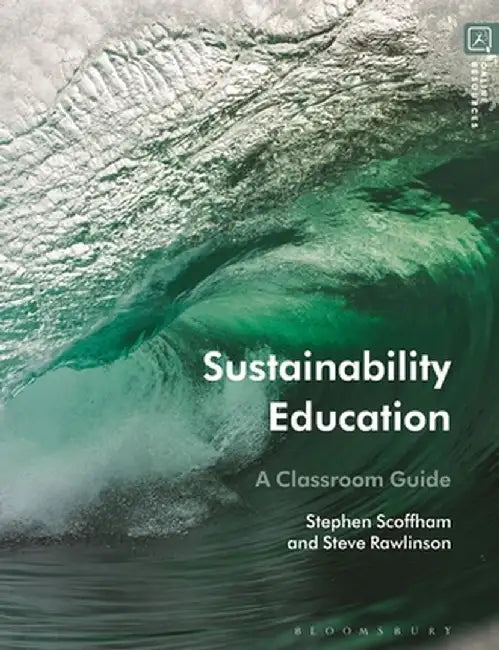 Exploring Sustainability with Children 3-14: A Teacher's Guide by Stephen Scoffham