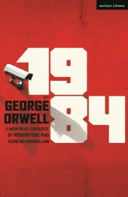 1984 by George Orwell