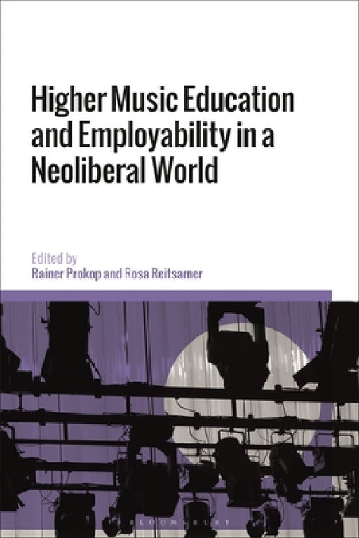 Higher Music Education and Employability in a Neoliberal World by Rainer Prokop, Rosa Reitsamer