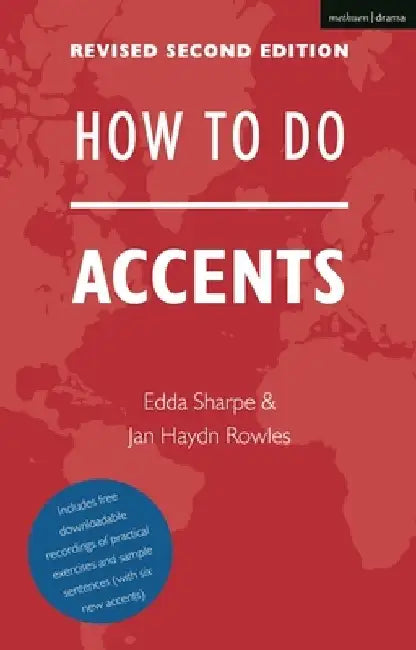 How to Do Accents by Edda Sharpe