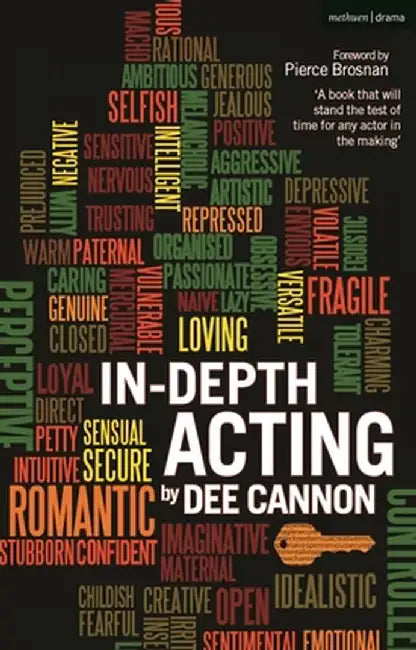 In-Depth Acting by Dee Cannon