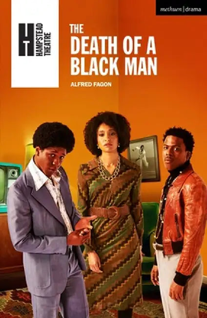 The Death of a Black Man by Alfred Fagon