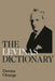 The Levinas Dictionary by Donna Orange