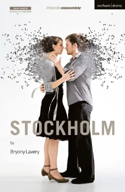 Stockholm by Bryony (Author) Lavery