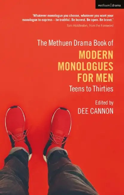The Methuen Drama Book of Modern Monologues for Men by Tom Crawford