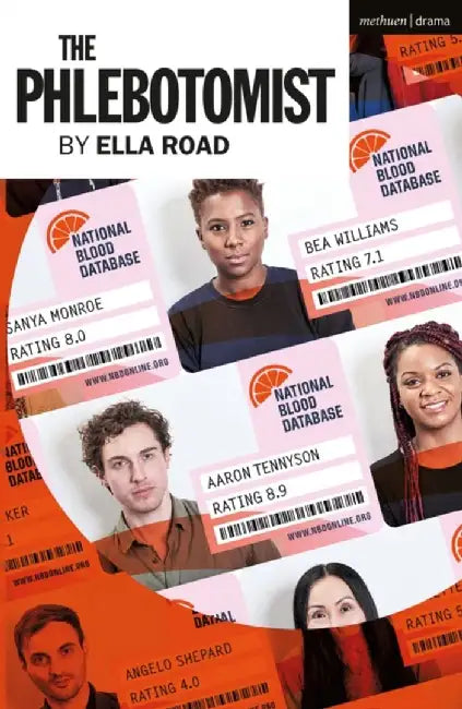 The Phlebotomist by Ella Road