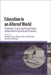 Education in an Altered World: Pandemic, Crises and Young People Vulnerable to Educational Exclusion by Michelle Proyer