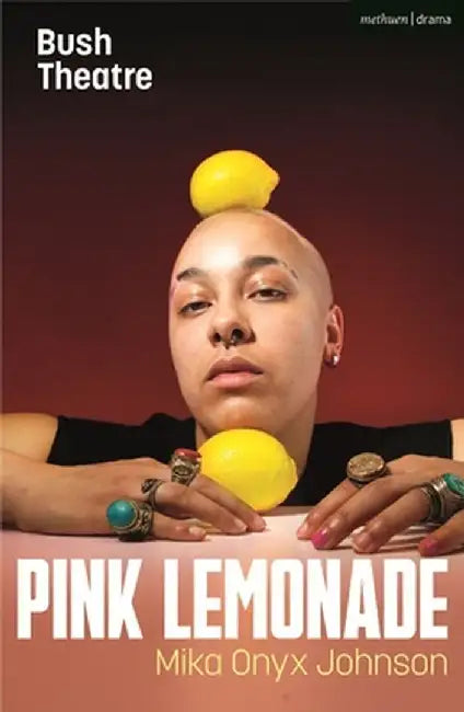 Pink Lemonade by Mika Onyx Johnson