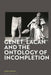 Genet, Lacan and the Ontology of Incompletion by James Penney