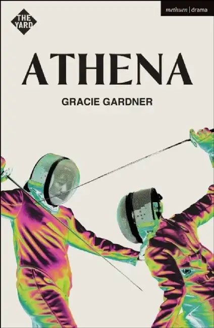 Athena by A. L. Graziadei