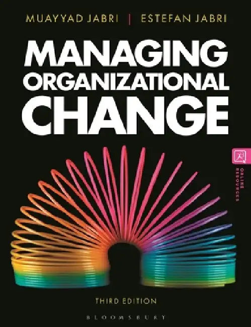 Managing Organizational Change by Muayyad Jabri