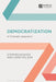 Democratization: A New Introduction by Stephen Noakes