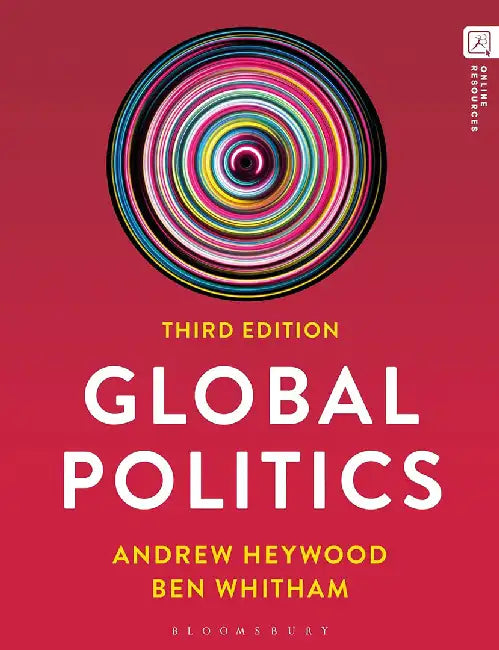 Global Politics by Ben Whitham