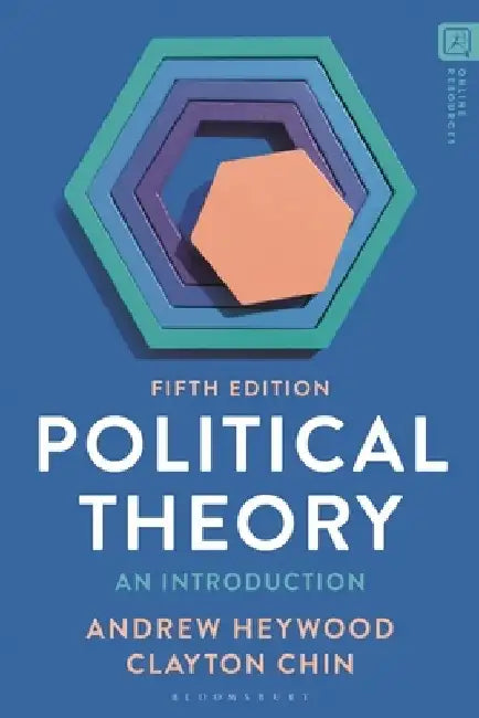 Political Theory: An Introduction by Andrew Heywood